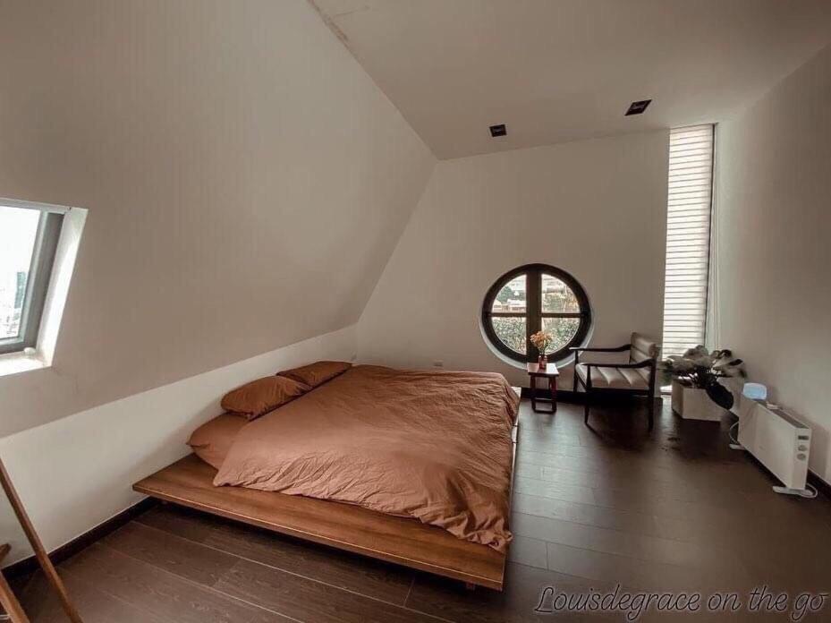 Hotel Ekehaus Đà Lạt Khu Chi Lăng Esterno foto