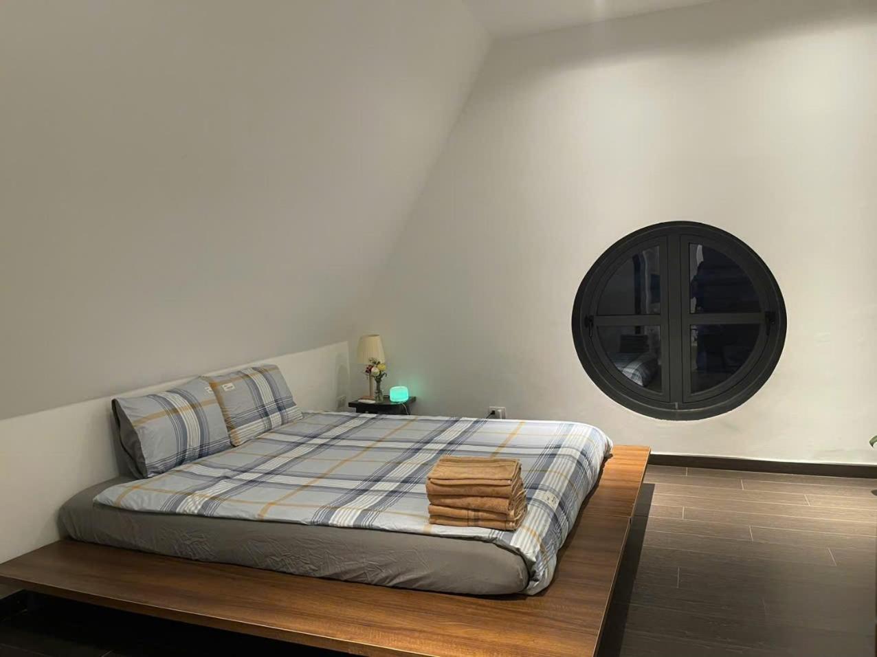 Hotel Ekehaus Đà Lạt Khu Chi Lăng Esterno foto