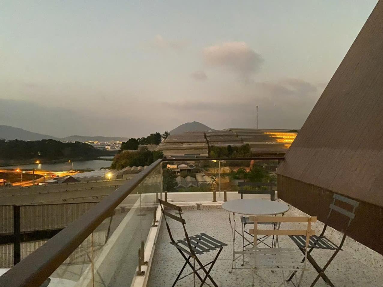 Hotel Ekehaus Đà Lạt Khu Chi Lăng Esterno foto