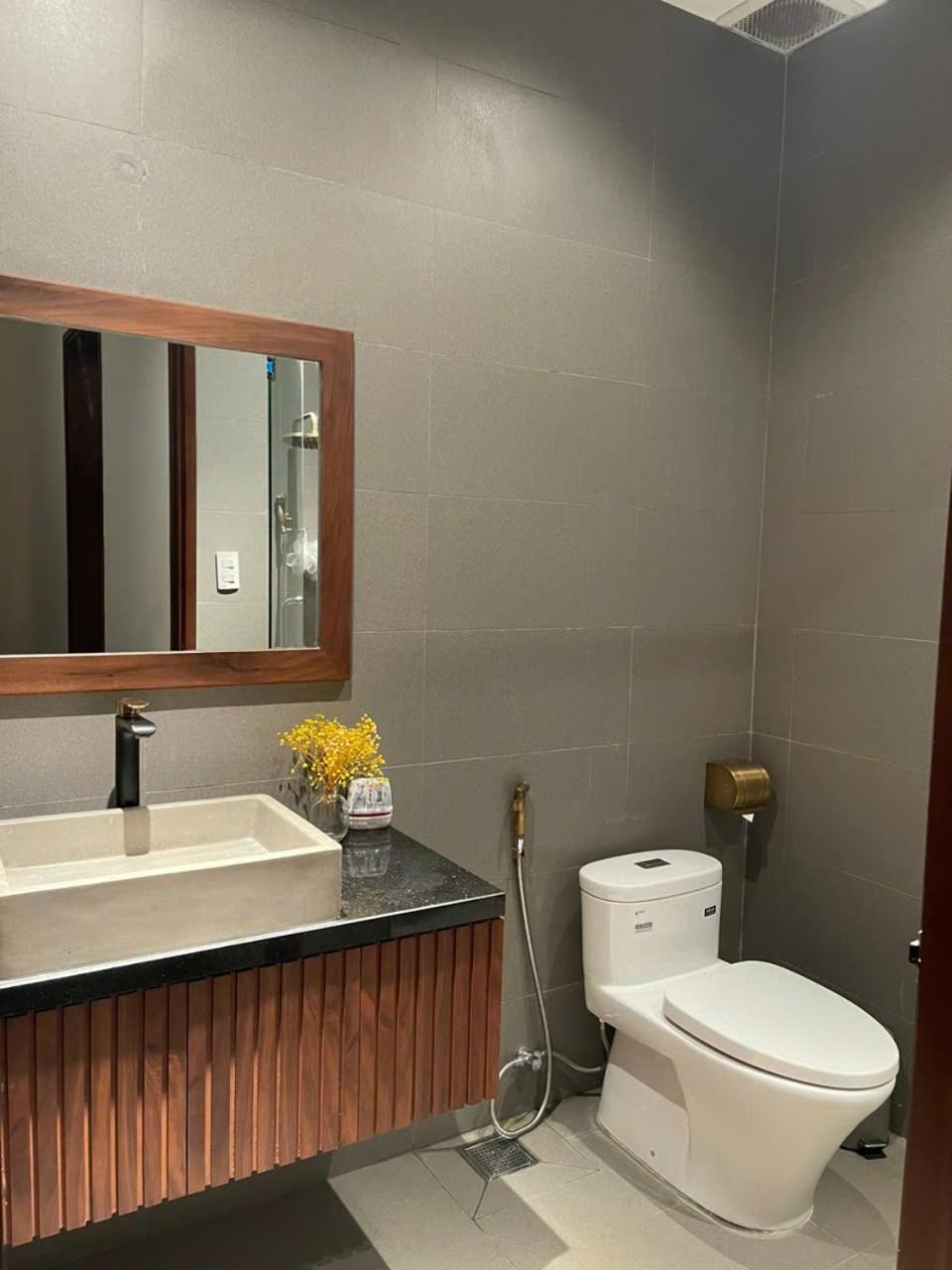 Hotel Ekehaus Đà Lạt Khu Chi Lăng Esterno foto