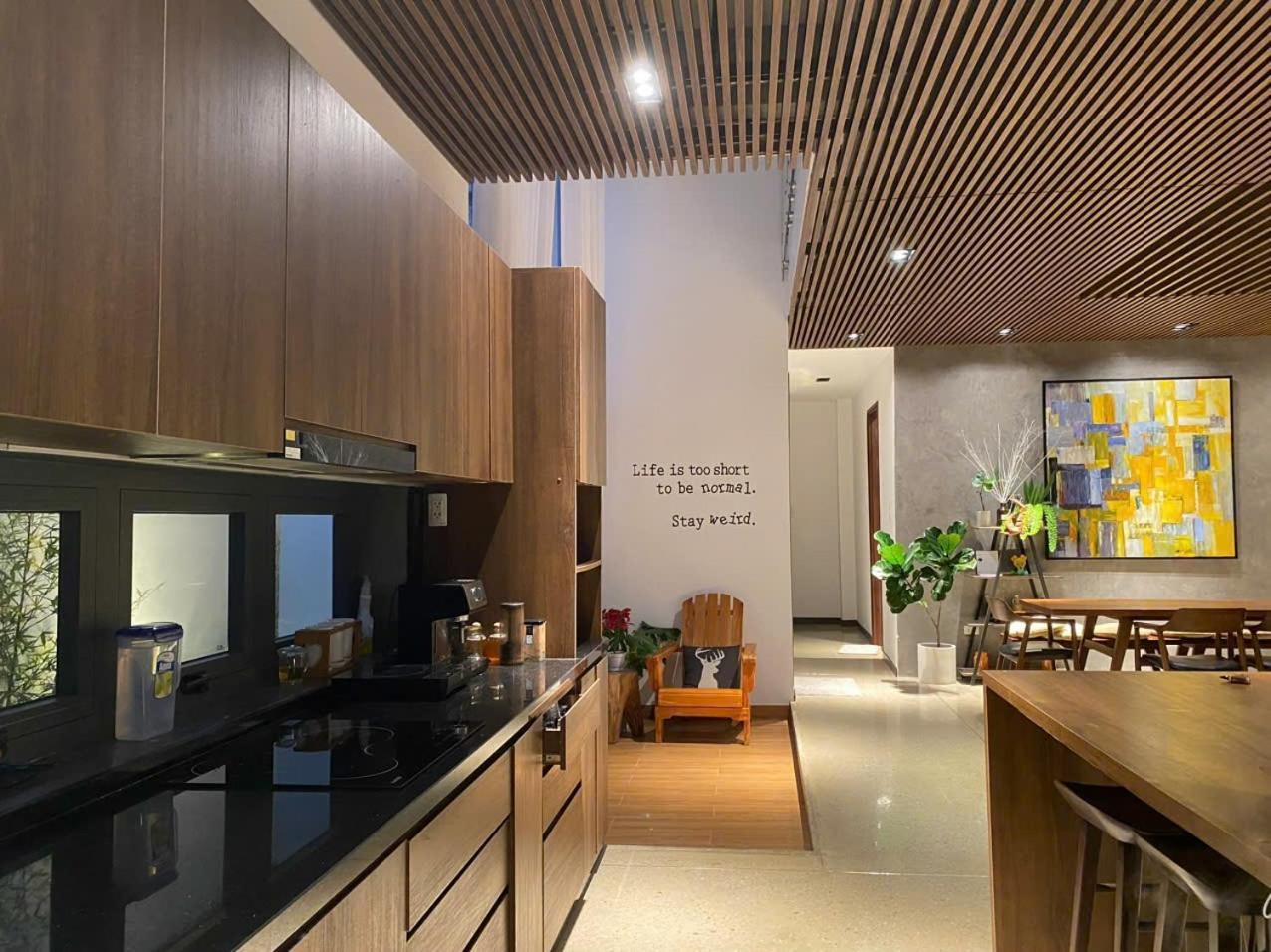 Hotel Ekehaus Đà Lạt Khu Chi Lăng Esterno foto