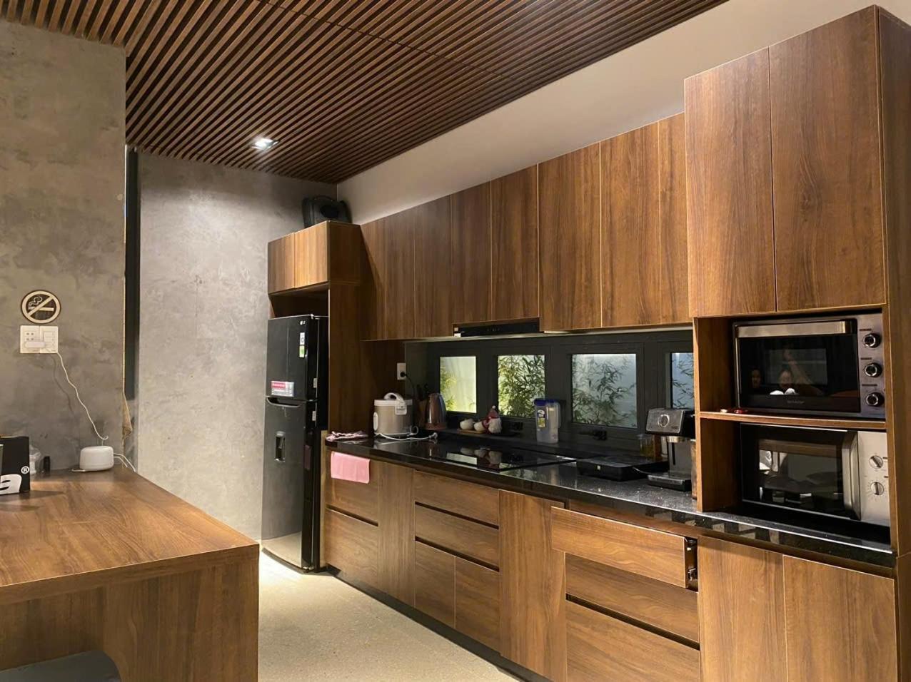 Hotel Ekehaus Đà Lạt Khu Chi Lăng Esterno foto