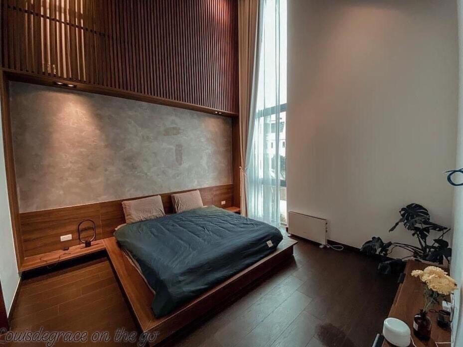 Hotel Ekehaus Đà Lạt Khu Chi Lăng Esterno foto
