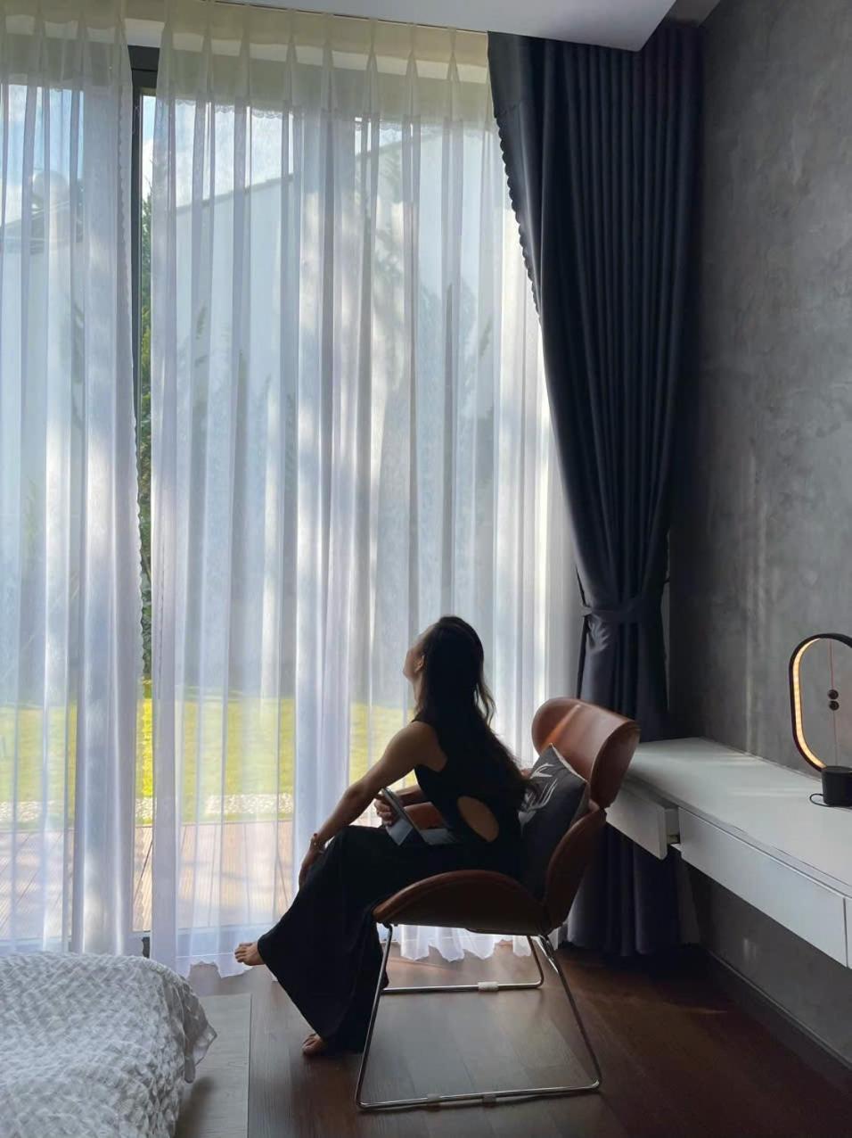 Hotel Ekehaus Đà Lạt Khu Chi Lăng Esterno foto