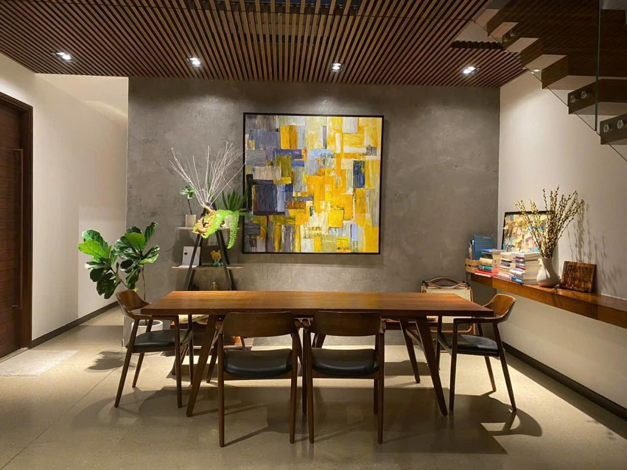 Hotel Ekehaus Đà Lạt Khu Chi Lăng Esterno foto