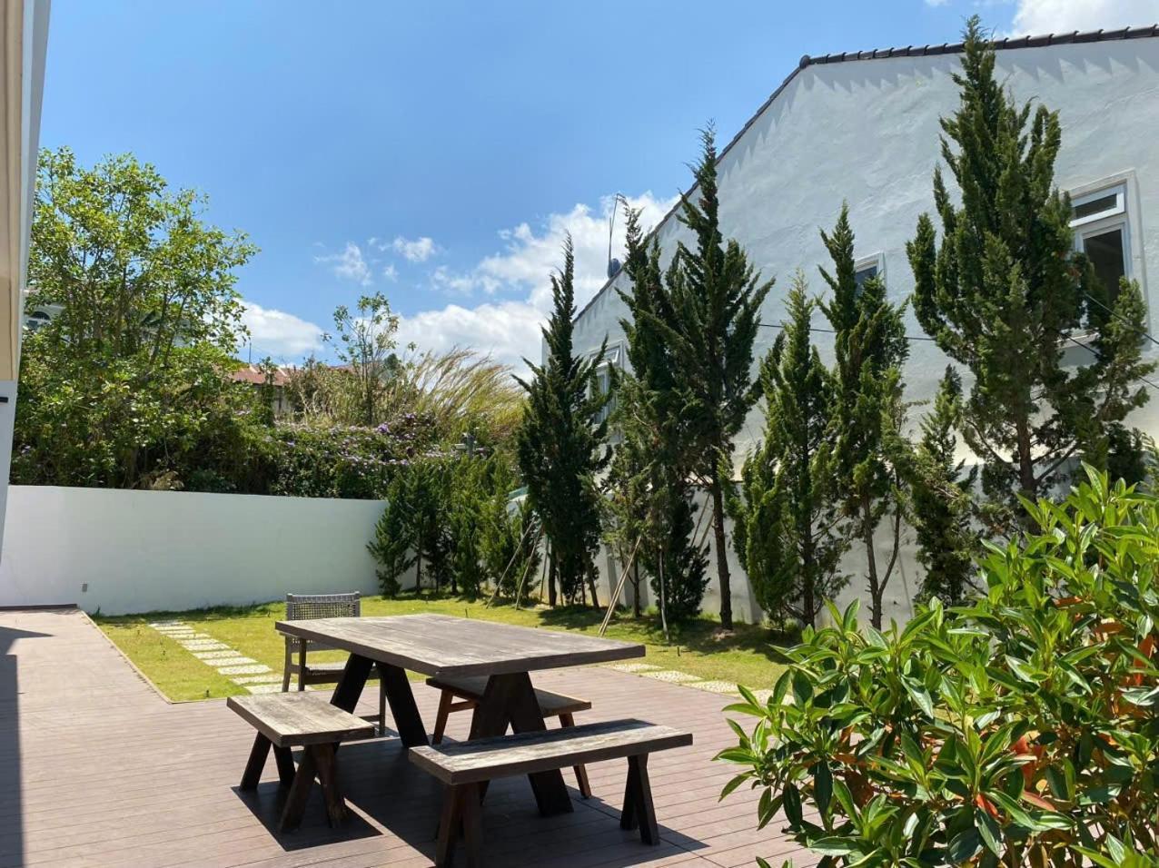 Hotel Ekehaus Đà Lạt Khu Chi Lăng Esterno foto