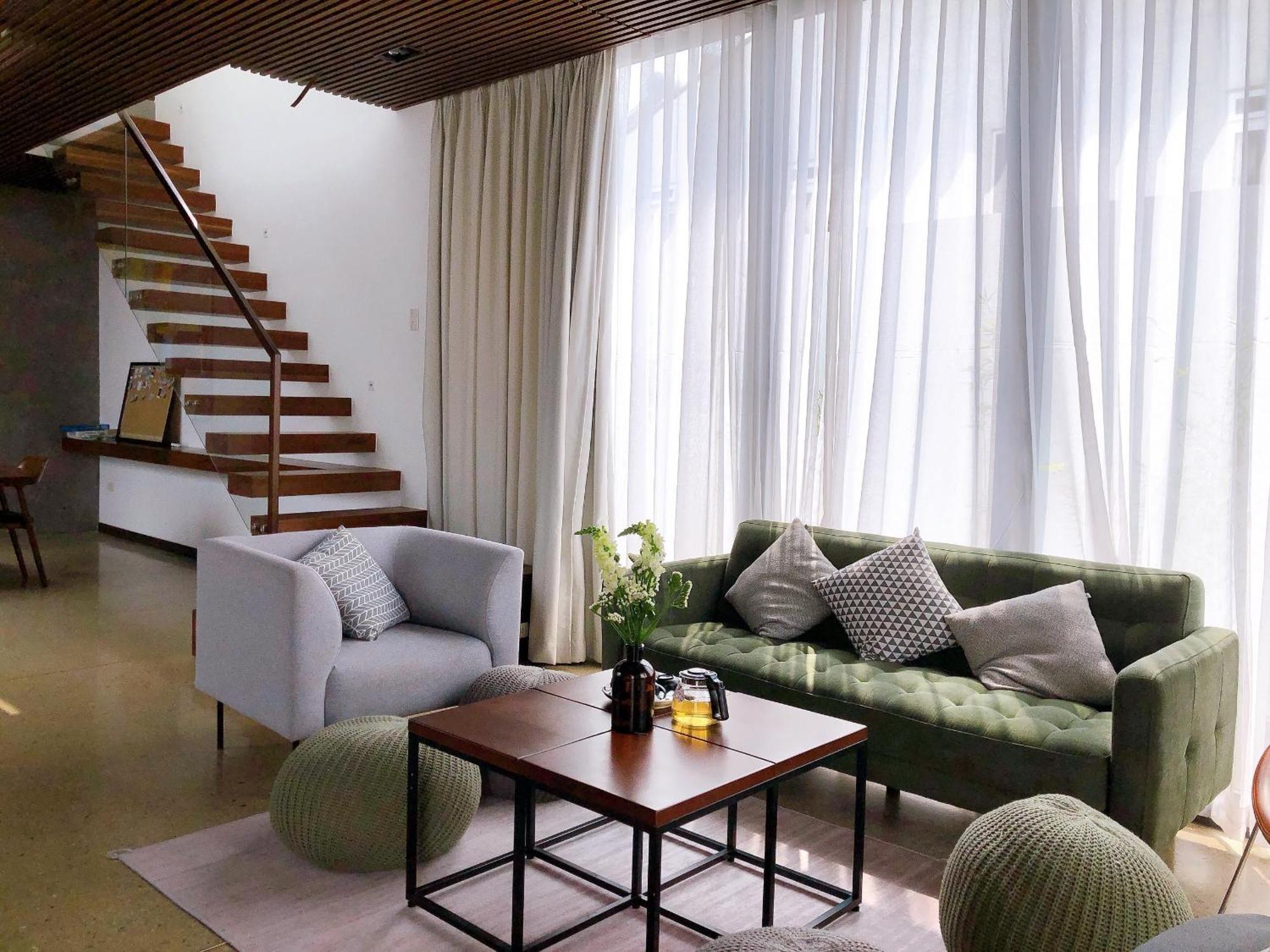 Hotel Ekehaus Đà Lạt Khu Chi Lăng Esterno foto