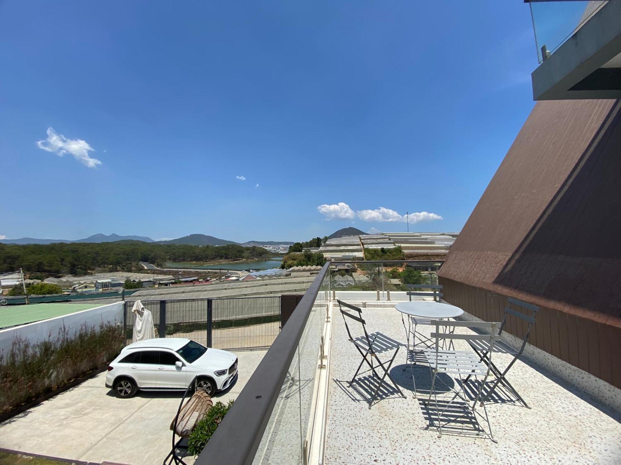 Hotel Ekehaus Đà Lạt Khu Chi Lăng Esterno foto