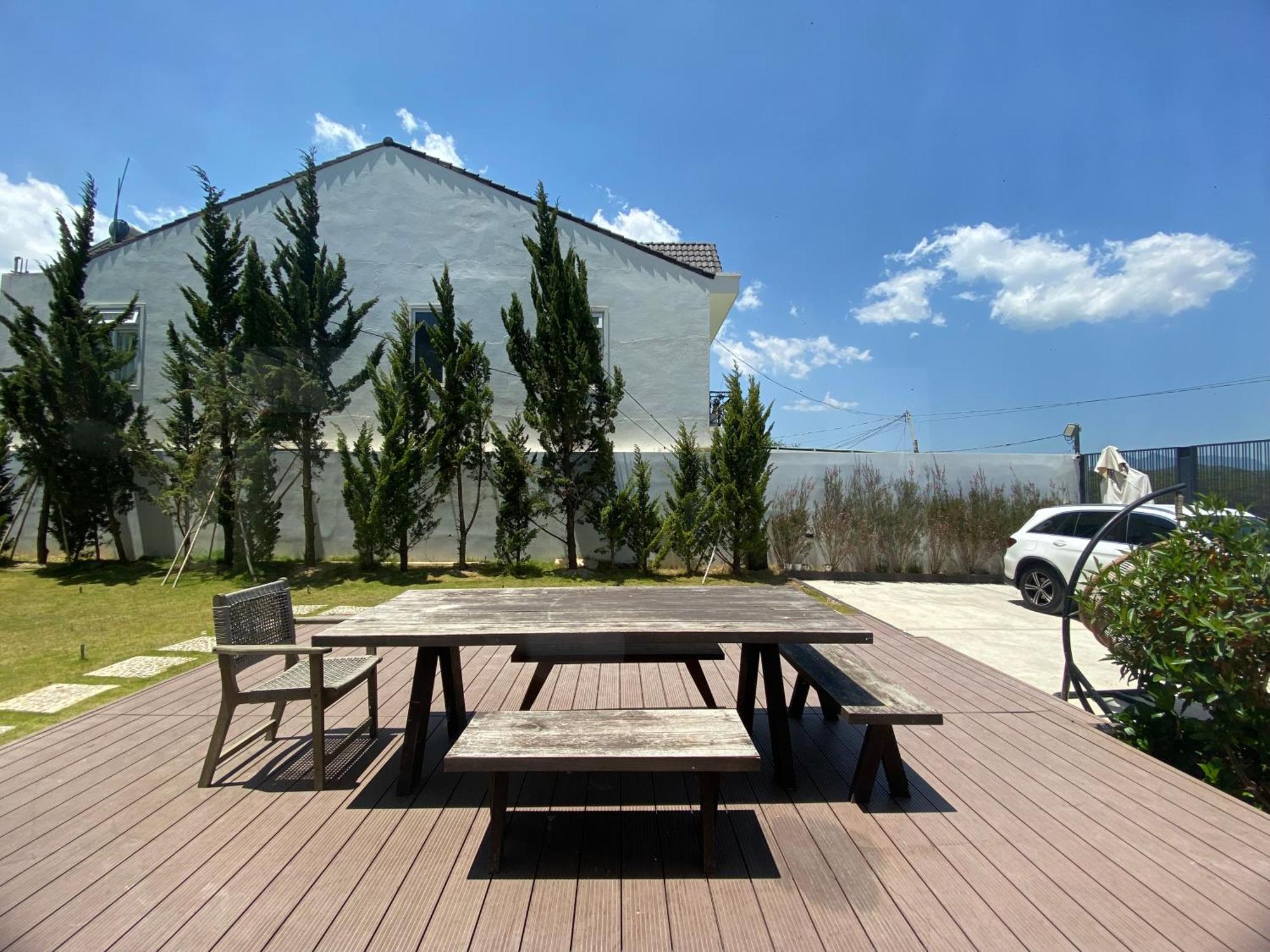 Hotel Ekehaus Đà Lạt Khu Chi Lăng Esterno foto