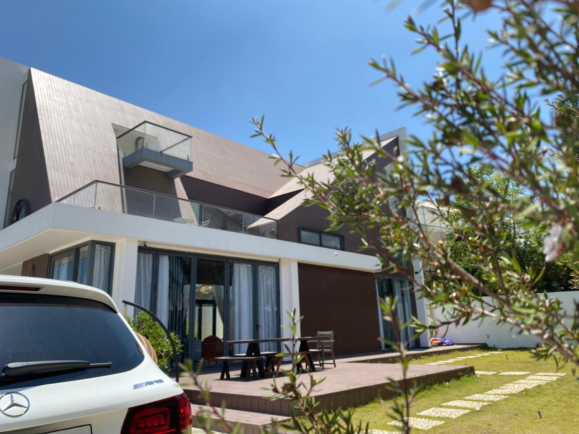 Hotel Ekehaus Đà Lạt Khu Chi Lăng Esterno foto