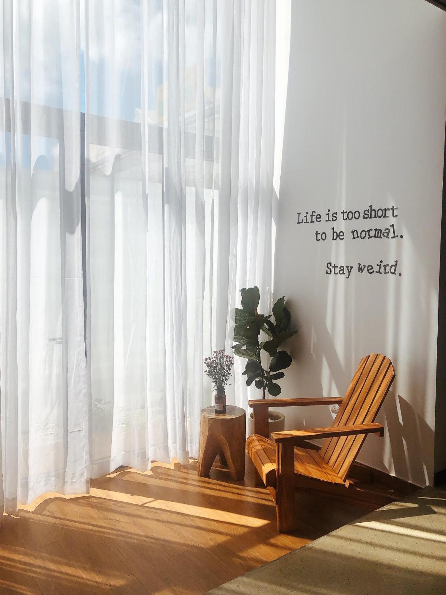 Hotel Ekehaus Đà Lạt Khu Chi Lăng Esterno foto