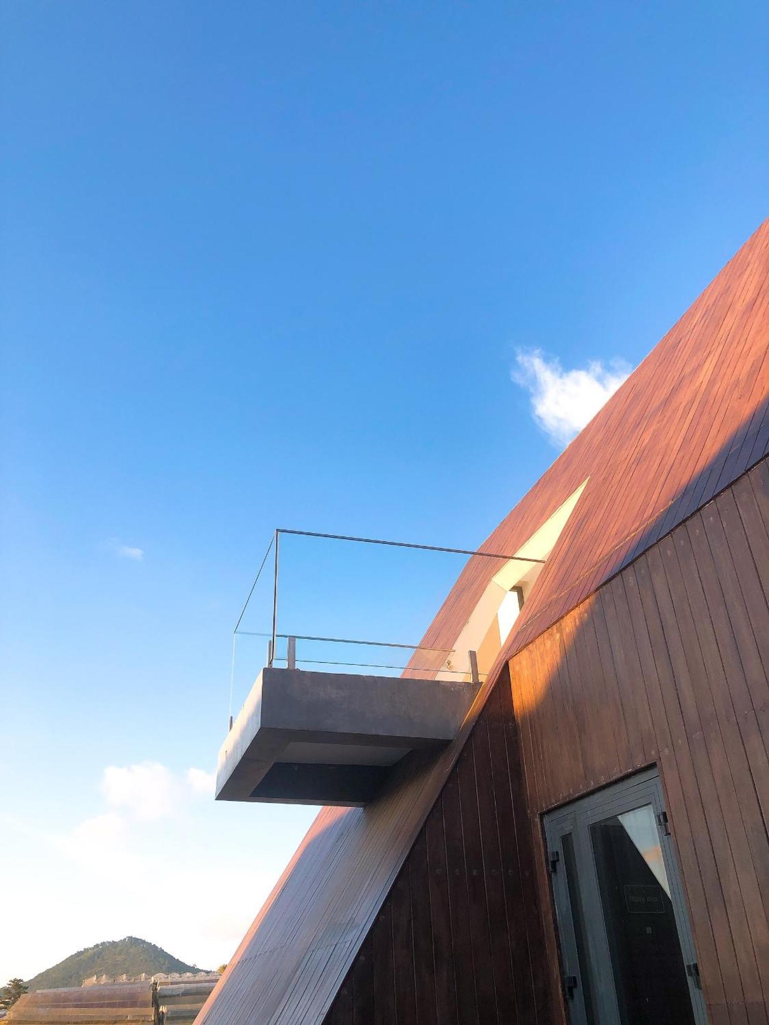 Hotel Ekehaus Đà Lạt Khu Chi Lăng Esterno foto