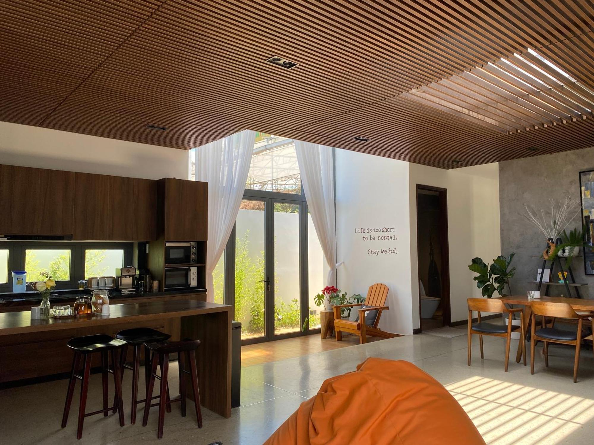 Hotel Ekehaus Đà Lạt Khu Chi Lăng Esterno foto