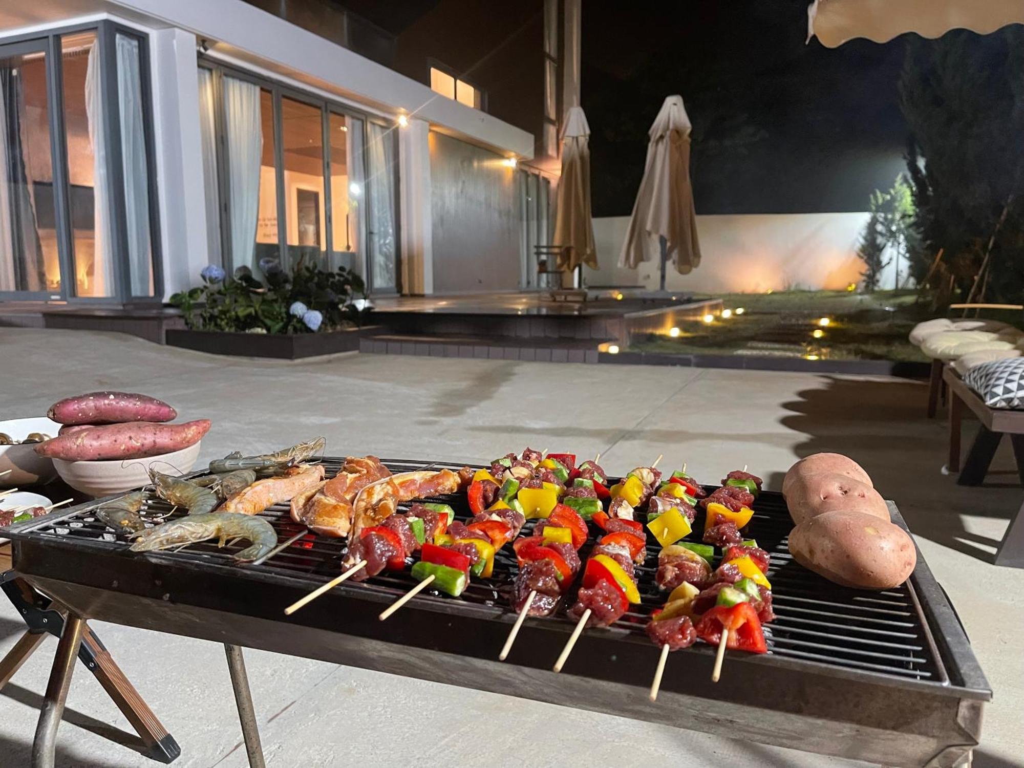 Hotel Ekehaus Đà Lạt Khu Chi Lăng Esterno foto